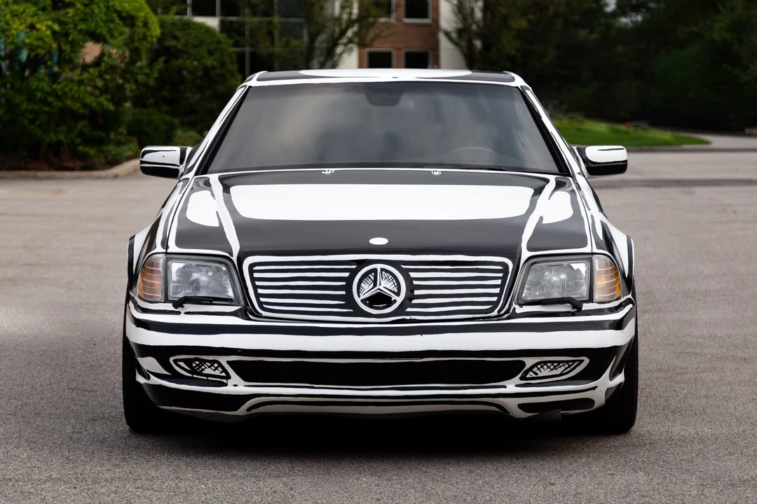1997 Mercedes-Benz R129 SL-Class - Image 3 of 31