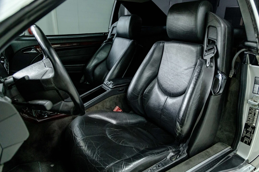 1997 Mercedes-Benz R129 SL-Class - Image 31 of 31