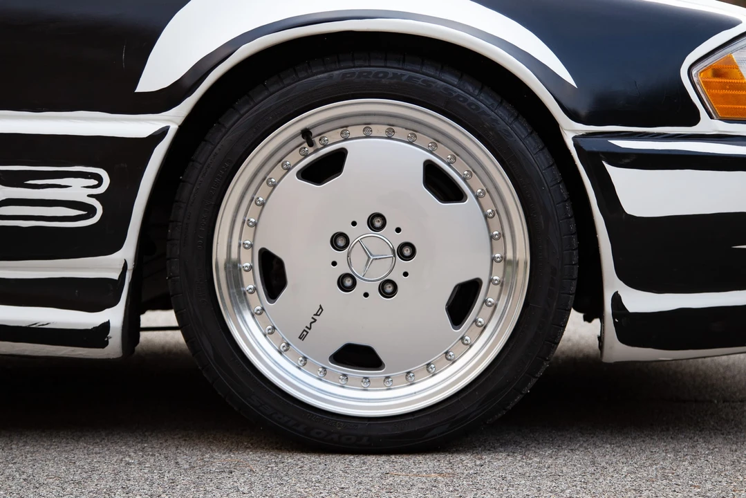 1997 Mercedes-Benz R129 SL-Class - Image 27 of 31