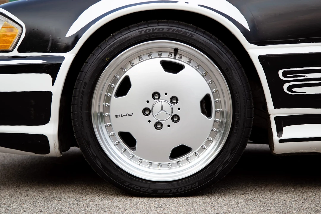 1997 Mercedes-Benz R129 SL-Class - Image 28 of 31