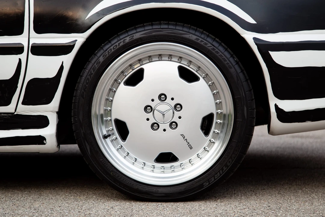 1997 Mercedes-Benz R129 SL-Class - Image 29 of 31