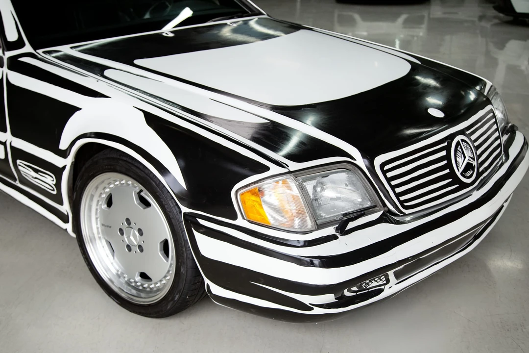 1997 Mercedes-Benz R129 SL-Class - Image 13 of 31