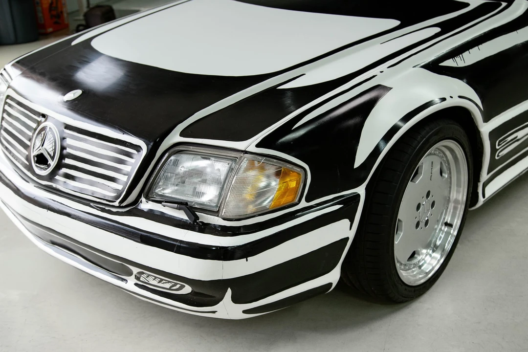 1997 Mercedes-Benz R129 SL-Class - Image 19 of 31