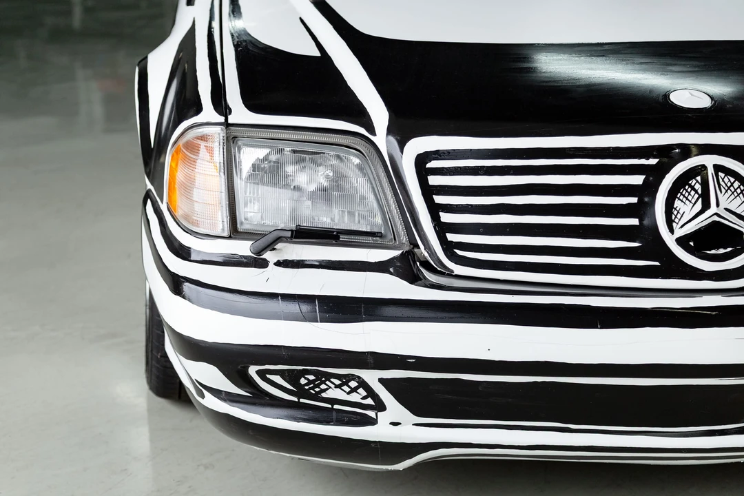 1997 Mercedes-Benz R129 SL-Class - Image 17 of 31