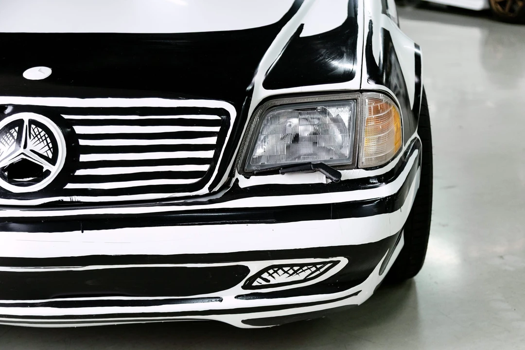 1997 Mercedes-Benz R129 SL-Class - Image 18 of 31