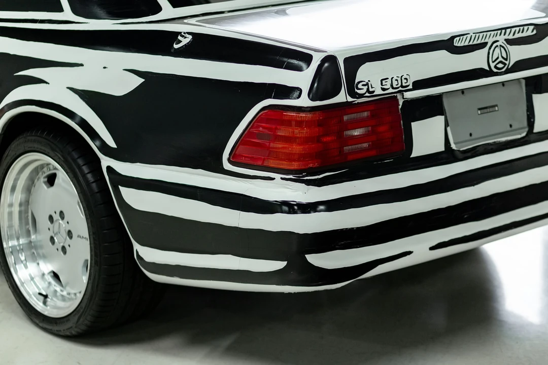 1997 Mercedes-Benz R129 SL-Class - Image 20 of 31