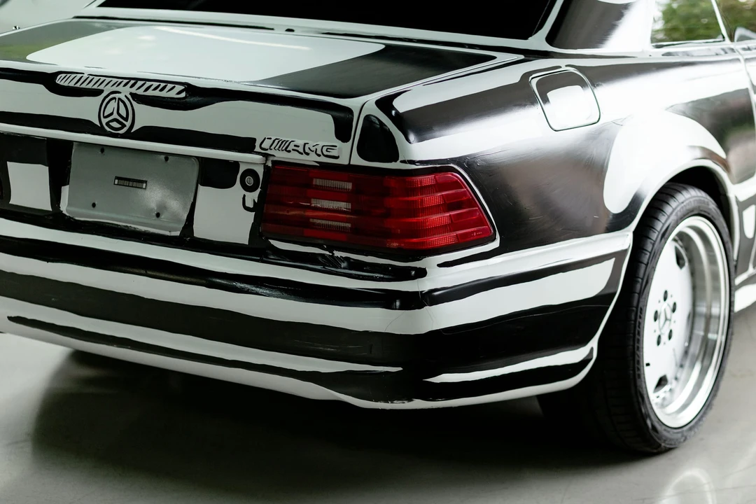 1997 Mercedes-Benz R129 SL-Class - Image 23 of 31