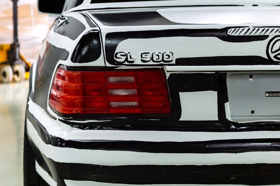1997 Mercedes-Benz R129 SL-Class - Image 21 of 31