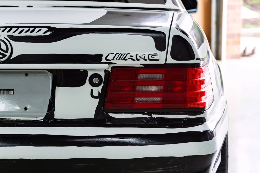 1997 Mercedes-Benz R129 SL-Class - Image 22 of 31