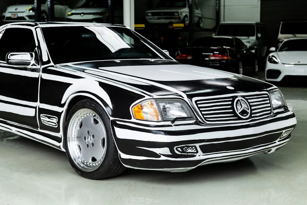 1997 Mercedes-Benz R129 SL-Class - Image 15 of 31