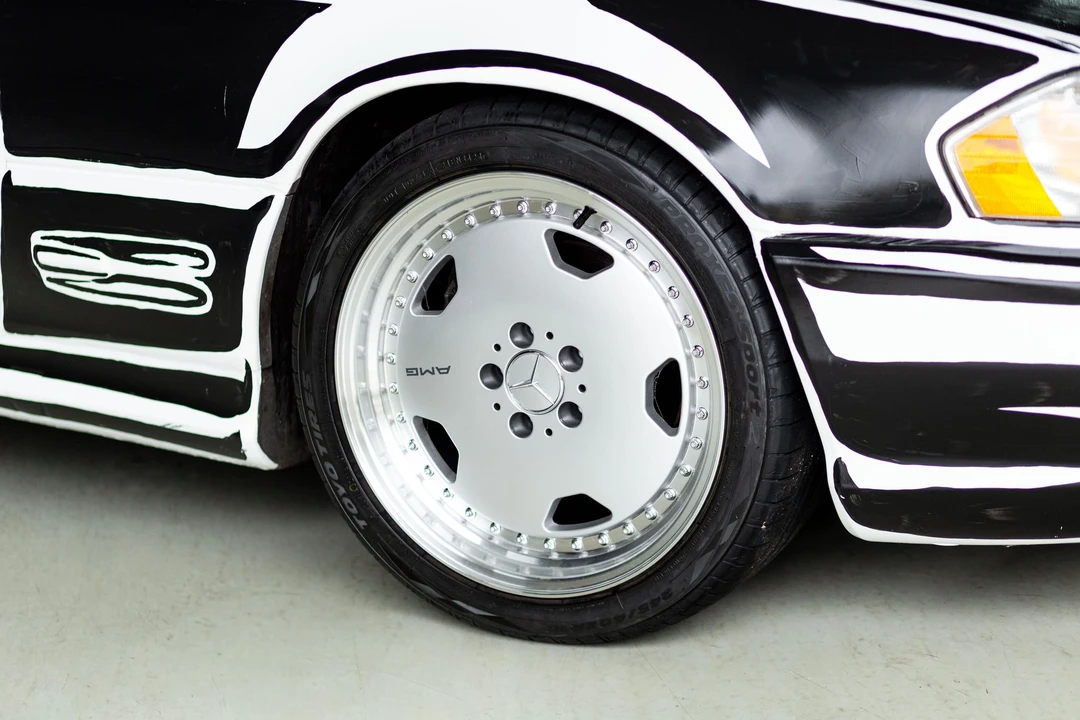 1997 Mercedes-Benz R129 SL-Class - Image 30 of 31