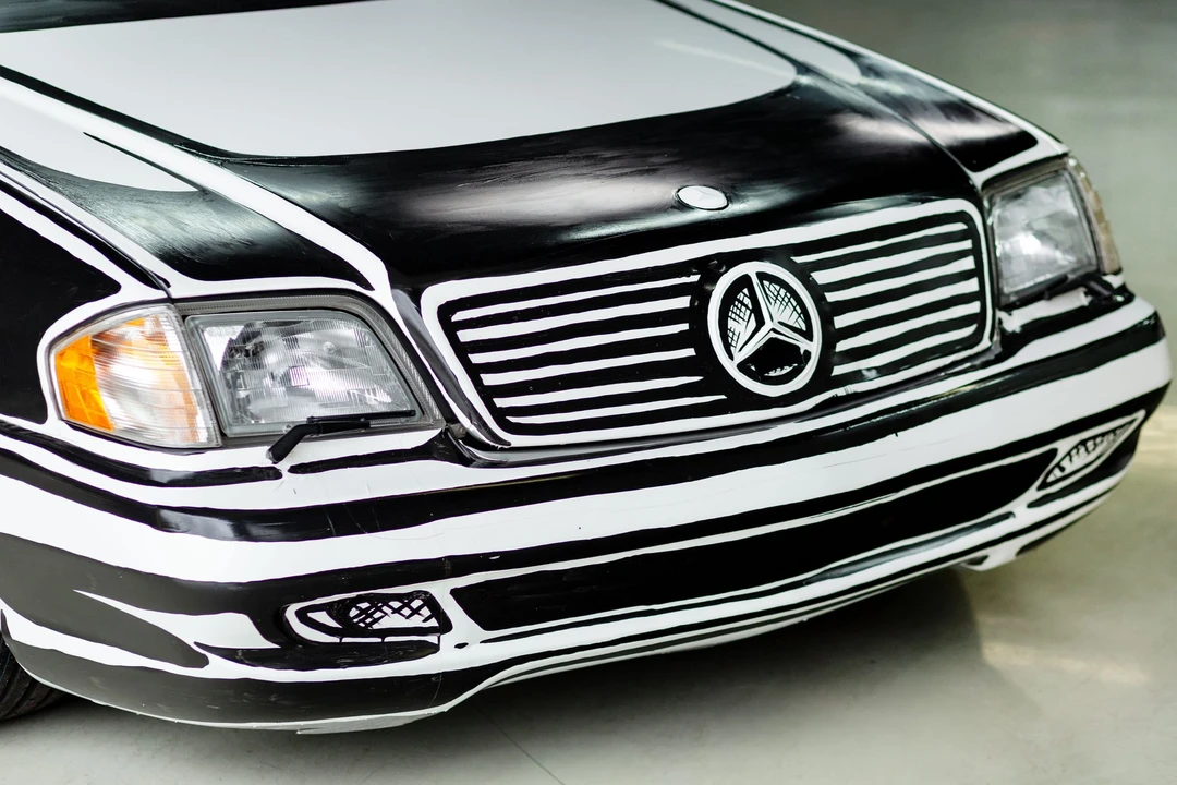 1997 Mercedes-Benz R129 SL-Class - Image 16 of 31