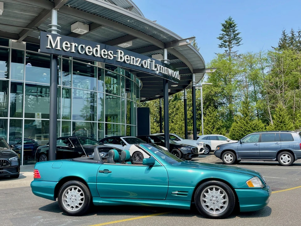 1997 Mercedes-Benz R129 SL-Class - Image 19 of 31