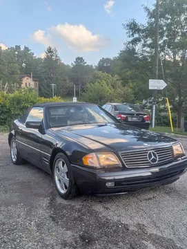 1997 Mercedes-Benz SL500