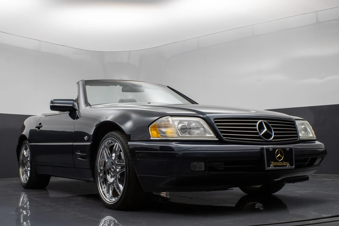 1997 Mercedes-Benz R129 SL-Class - Image 9 of 31