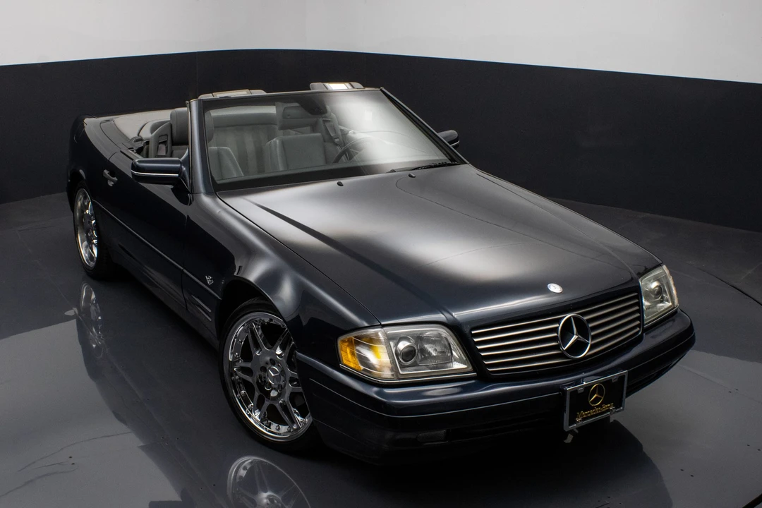 1997 Mercedes-Benz R129 SL-Class - Image 2 of 31
