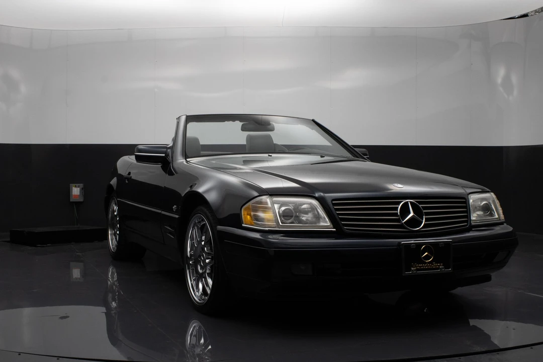 1997 Mercedes-Benz R129 SL-Class - Image 8 of 31