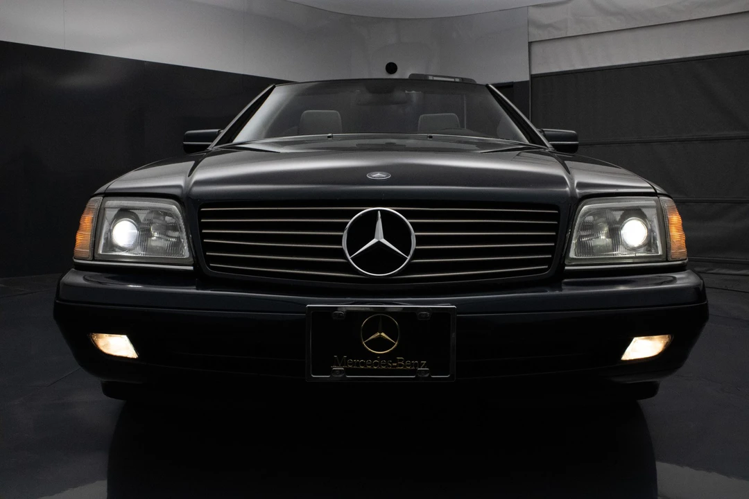 1997 Mercedes-Benz R129 SL-Class - Image 22 of 31