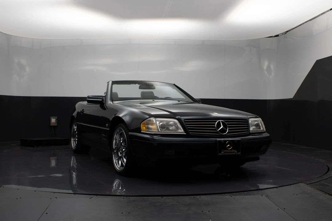 1997 Mercedes-Benz R129 SL-Class - Image 10 of 31