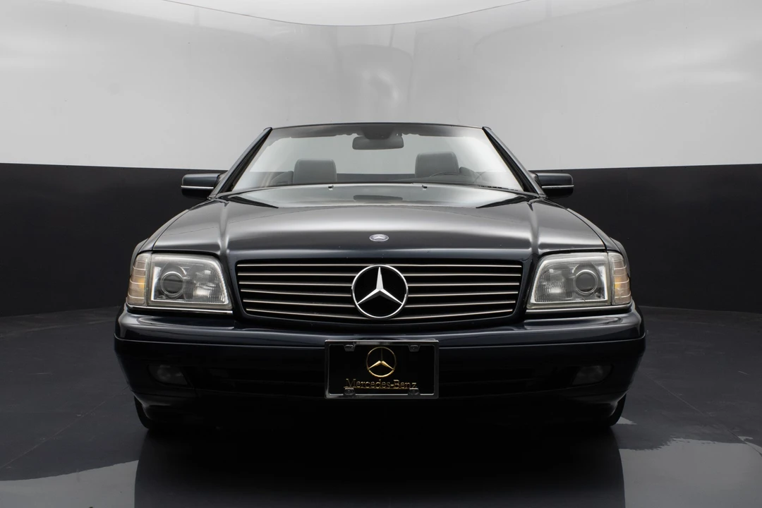 1997 Mercedes-Benz R129 SL-Class - Image 14 of 31