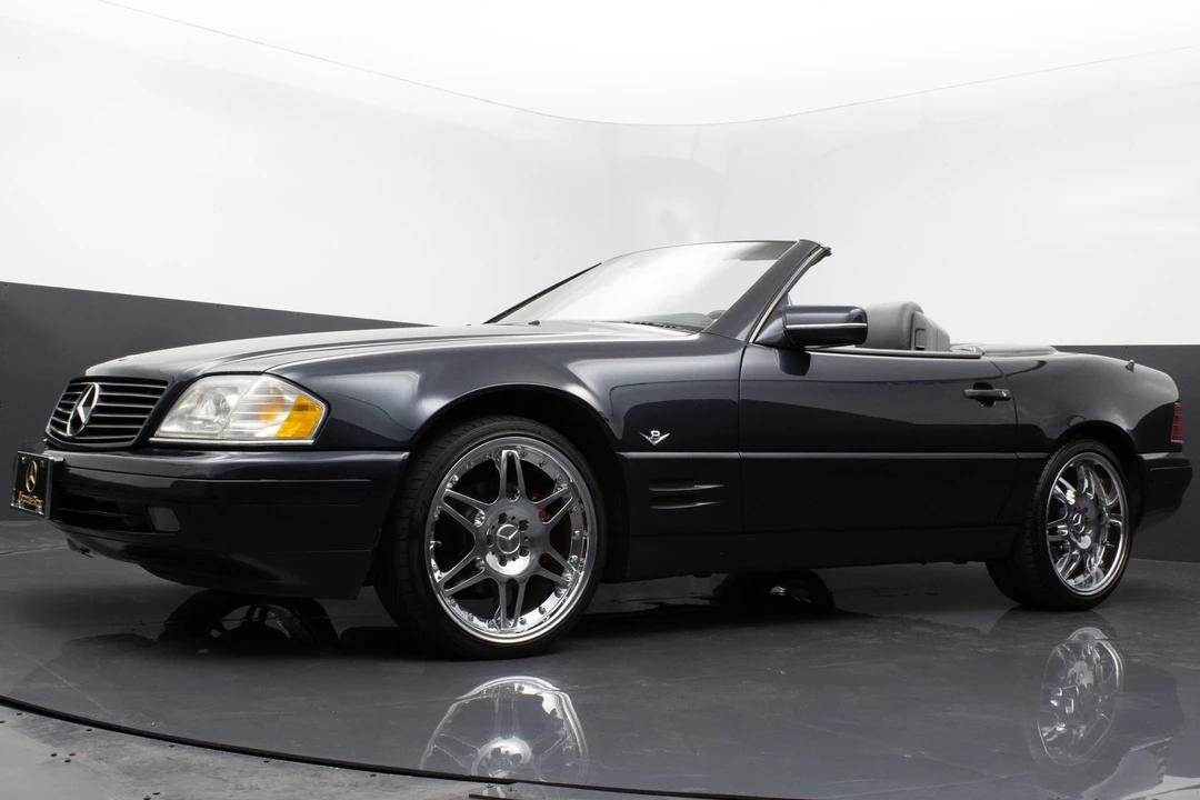 1997 Mercedes-Benz R129 SL-Class - Image 31 of 31