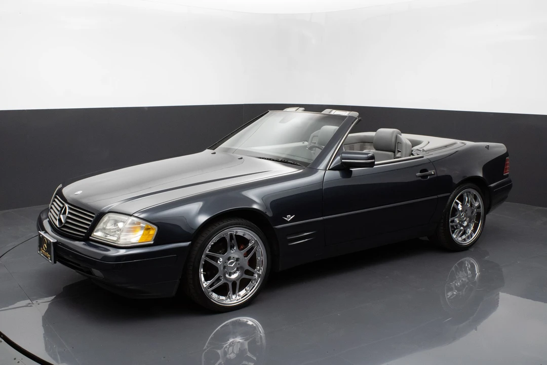 1997 Mercedes-Benz R129 SL-Class - Image 30 of 31