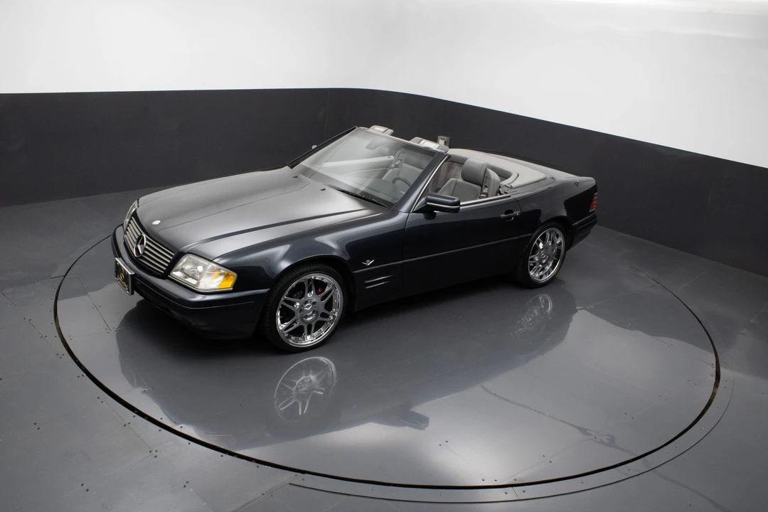 1997 Mercedes-Benz R129 SL-Class - Image 29 of 31