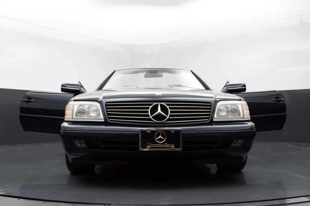 1997 Mercedes-Benz R129 SL-Class - Image 25 of 31