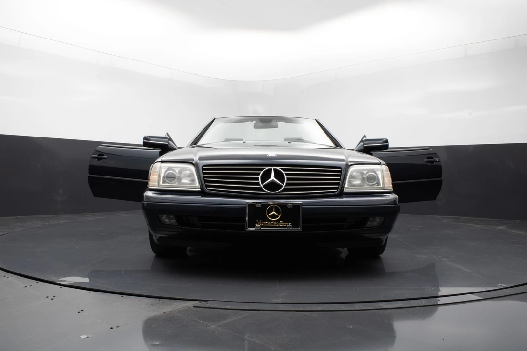 1997 Mercedes-Benz R129 SL-Class - Image 26 of 31