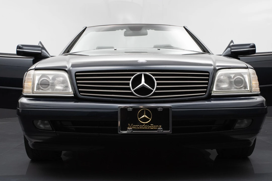1997 Mercedes-Benz R129 SL-Class - Image 19 of 31
