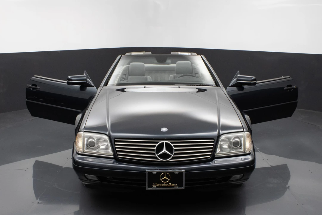 1997 Mercedes-Benz R129 SL-Class - Image 24 of 31