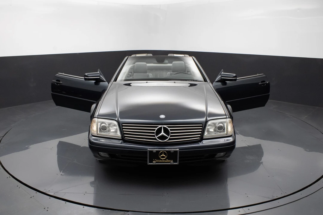 1997 Mercedes-Benz R129 SL-Class - Image 27 of 31