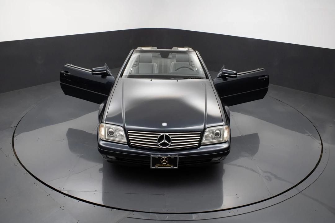 1997 Mercedes-Benz R129 SL-Class - Image 28 of 31