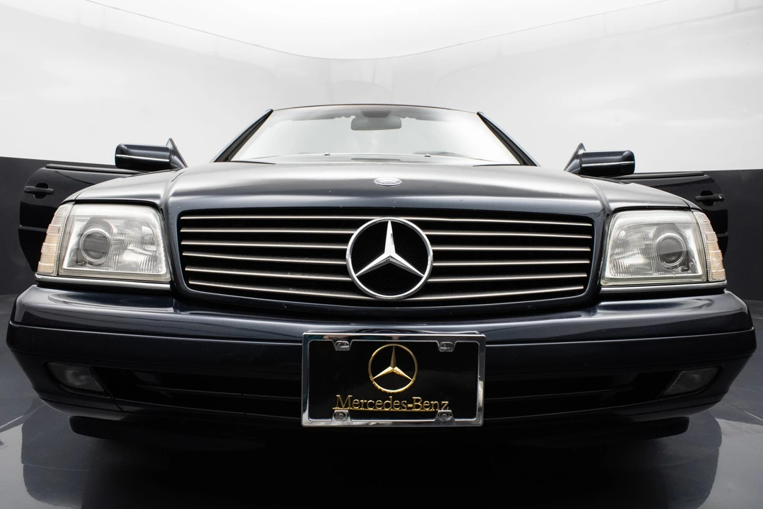 1997 Mercedes-Benz R129 SL-Class - Image 20 of 31