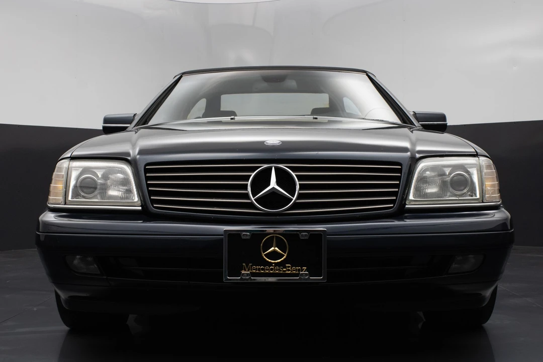 1997 Mercedes-Benz R129 SL-Class - Image 21 of 31