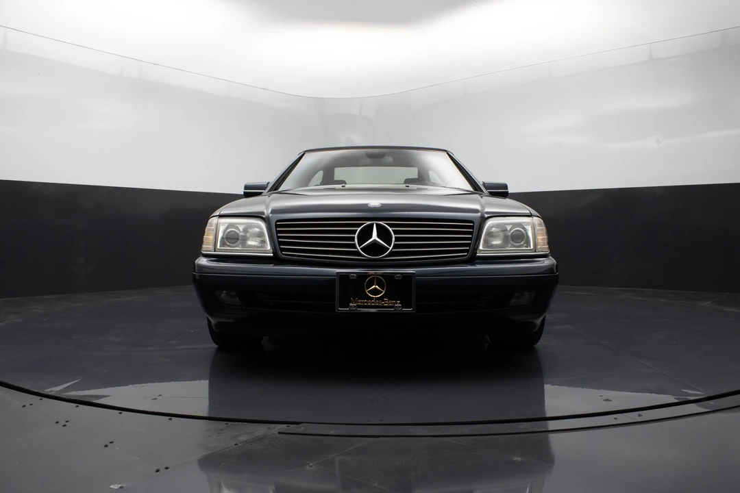 1997 Mercedes-Benz R129 SL-Class - Image 11 of 31