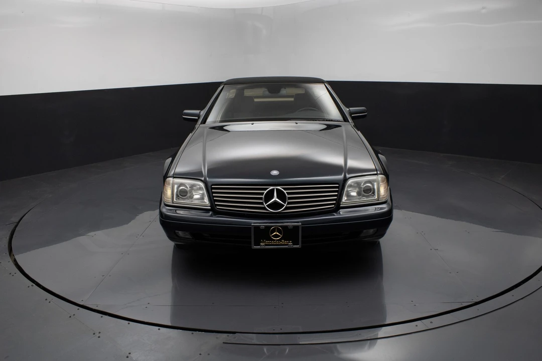 1997 Mercedes-Benz R129 SL-Class - Image 16 of 31