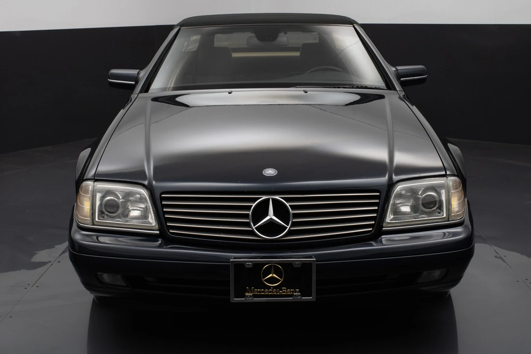 1997 Mercedes-Benz R129 SL-Class - Image 18 of 31