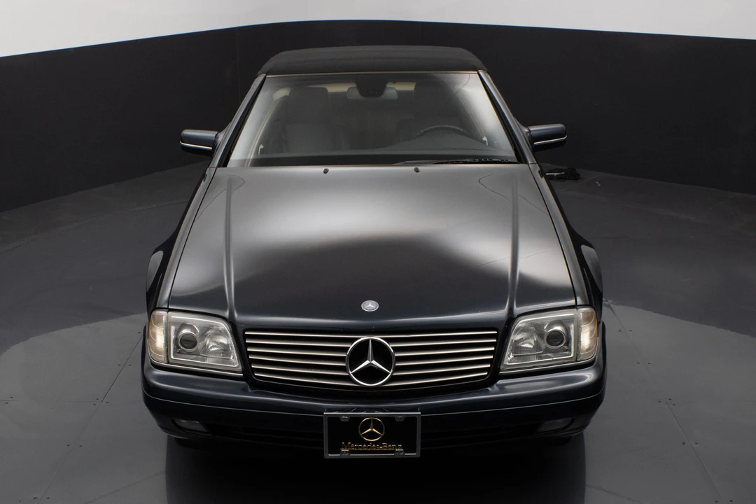 1997 Mercedes-Benz R129 SL-Class - Image 17 of 31