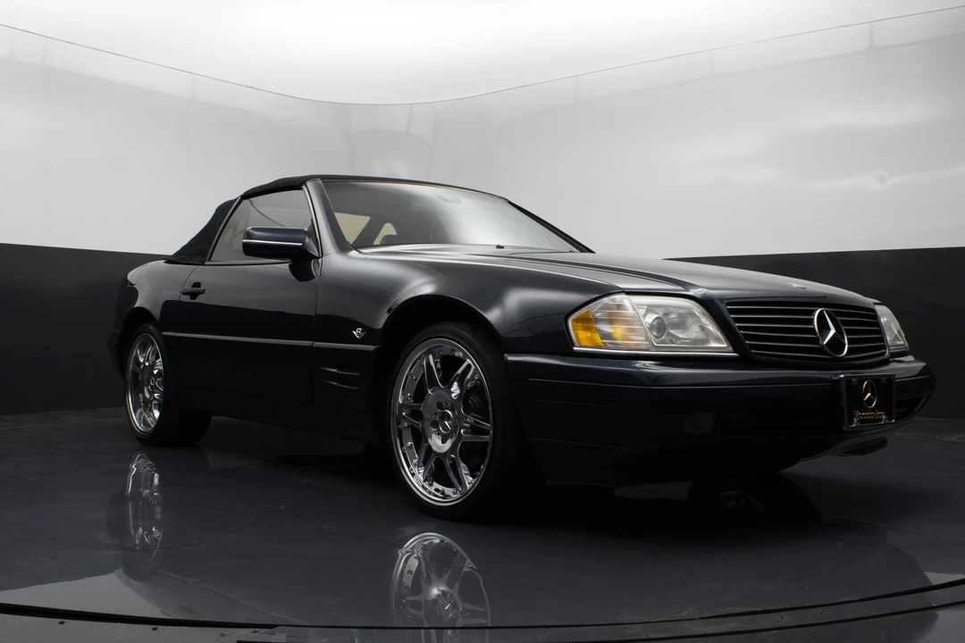 1997 Mercedes-Benz R129 SL-Class - Image 7 of 31