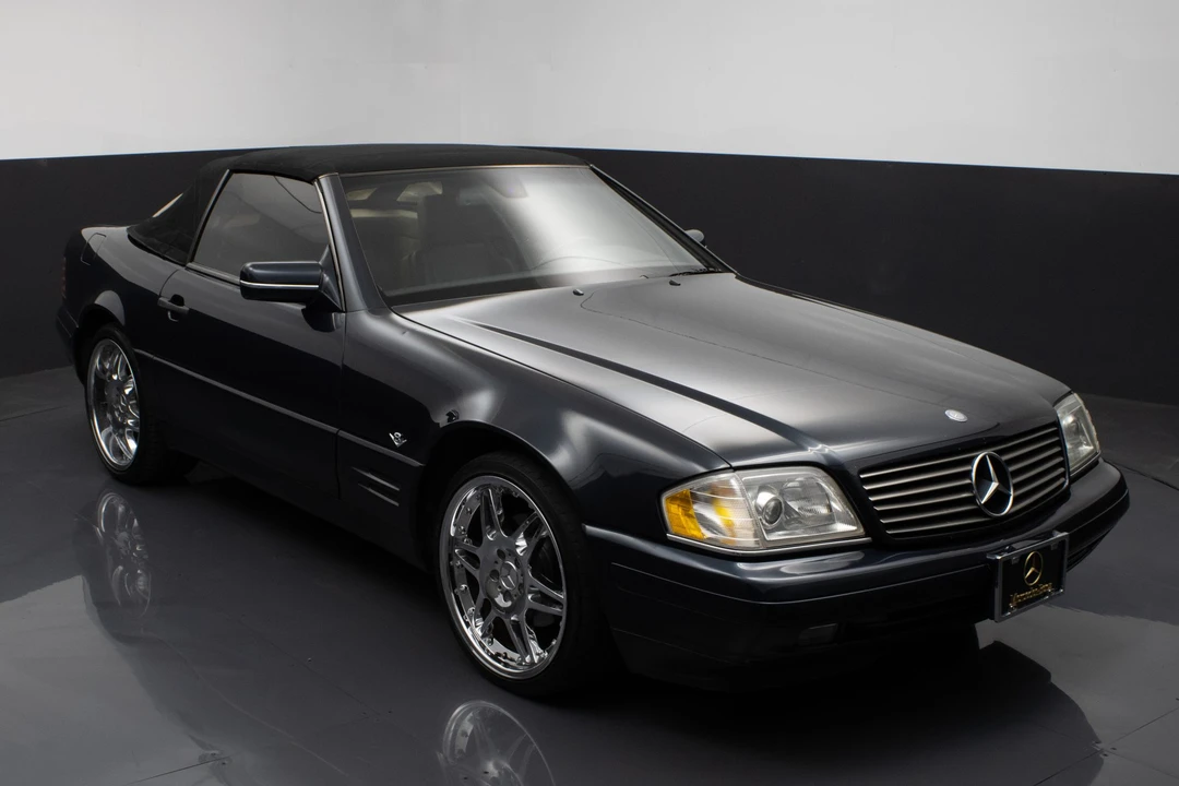 1997 Mercedes-Benz R129 SL-Class - Image 3 of 31