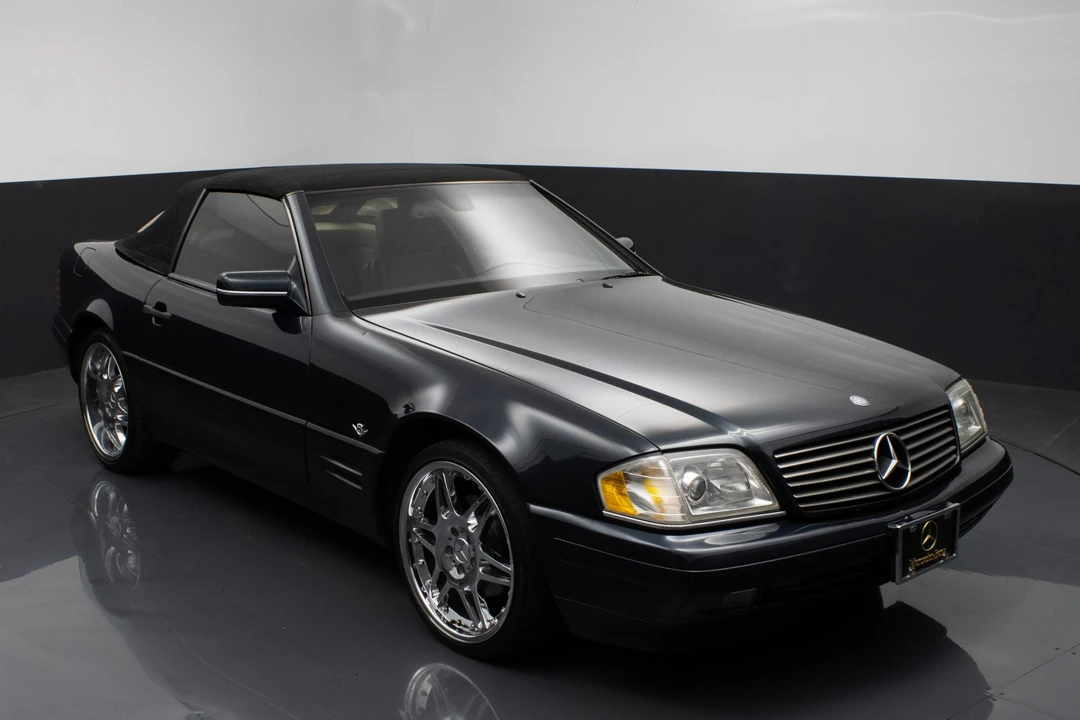 1997 Mercedes-Benz R129 SL-Class - Image 4 of 31