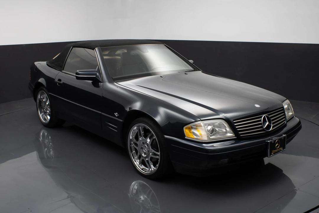 1997 Mercedes-Benz R129 SL-Class - Image 5 of 31