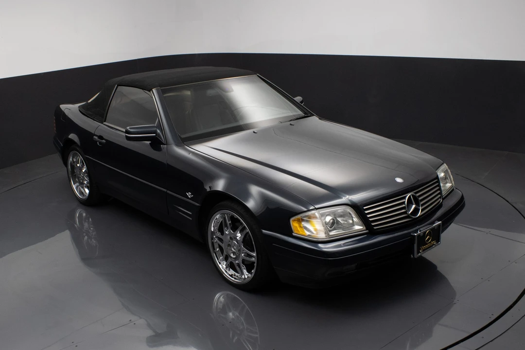 1997 Mercedes-Benz R129 SL-Class - Image 6 of 31