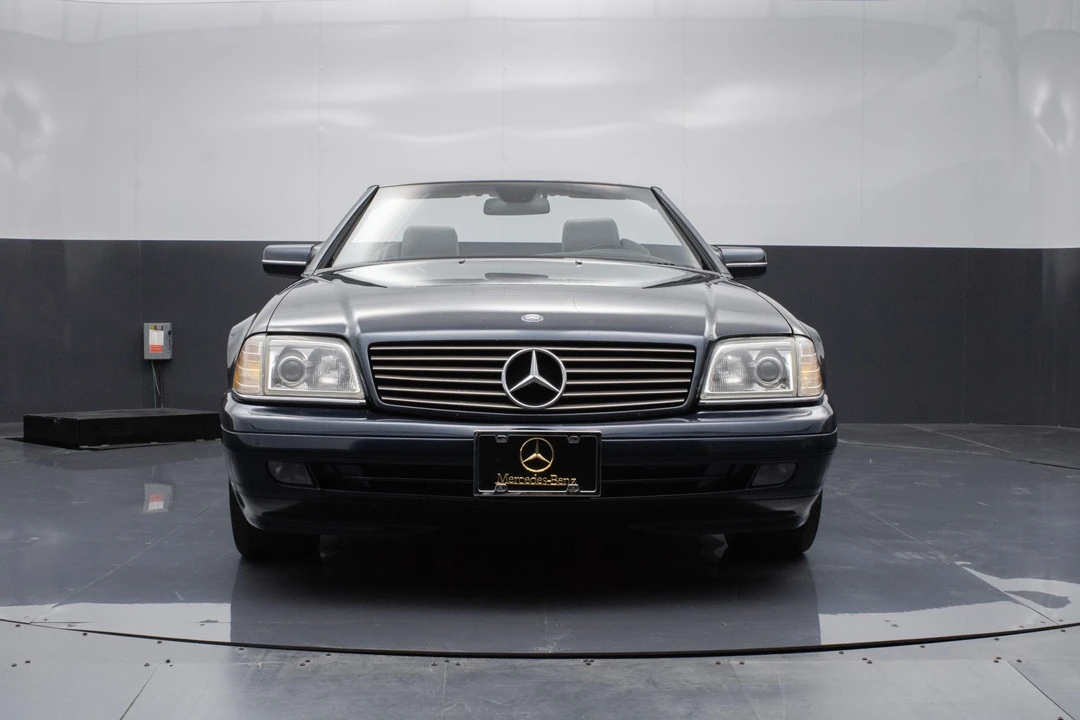 1997 Mercedes-Benz R129 SL-Class - Image 13 of 31