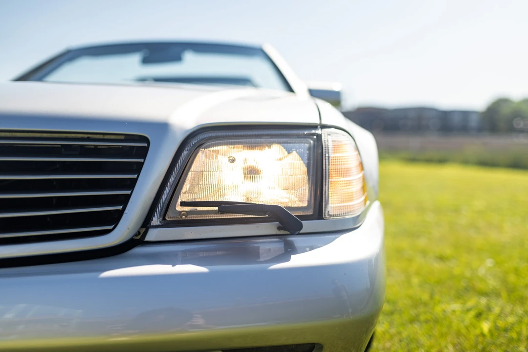 1997 Mercedes-Benz R129 SL-Class - Image 23 of 31