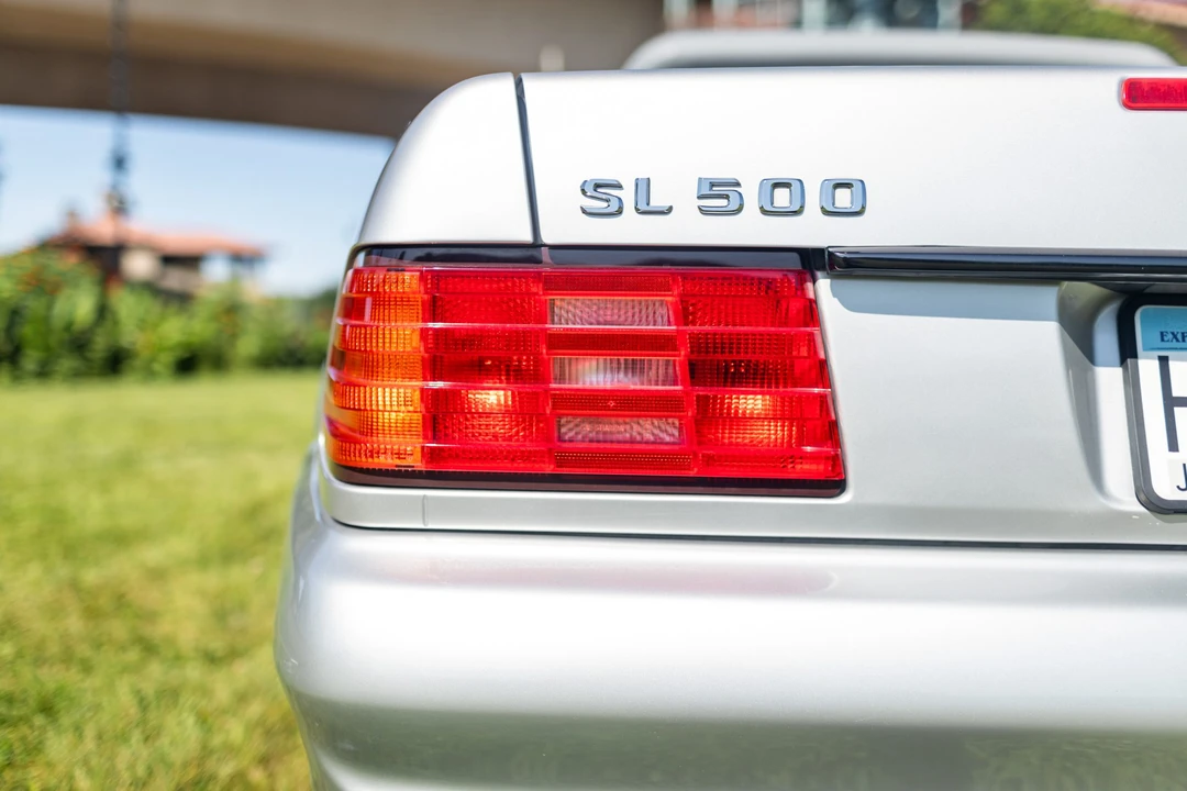 1997 Mercedes-Benz R129 SL-Class - Image 28 of 31