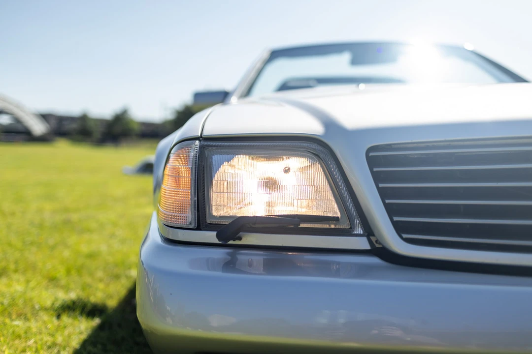 1997 Mercedes-Benz R129 SL-Class - Image 22 of 31