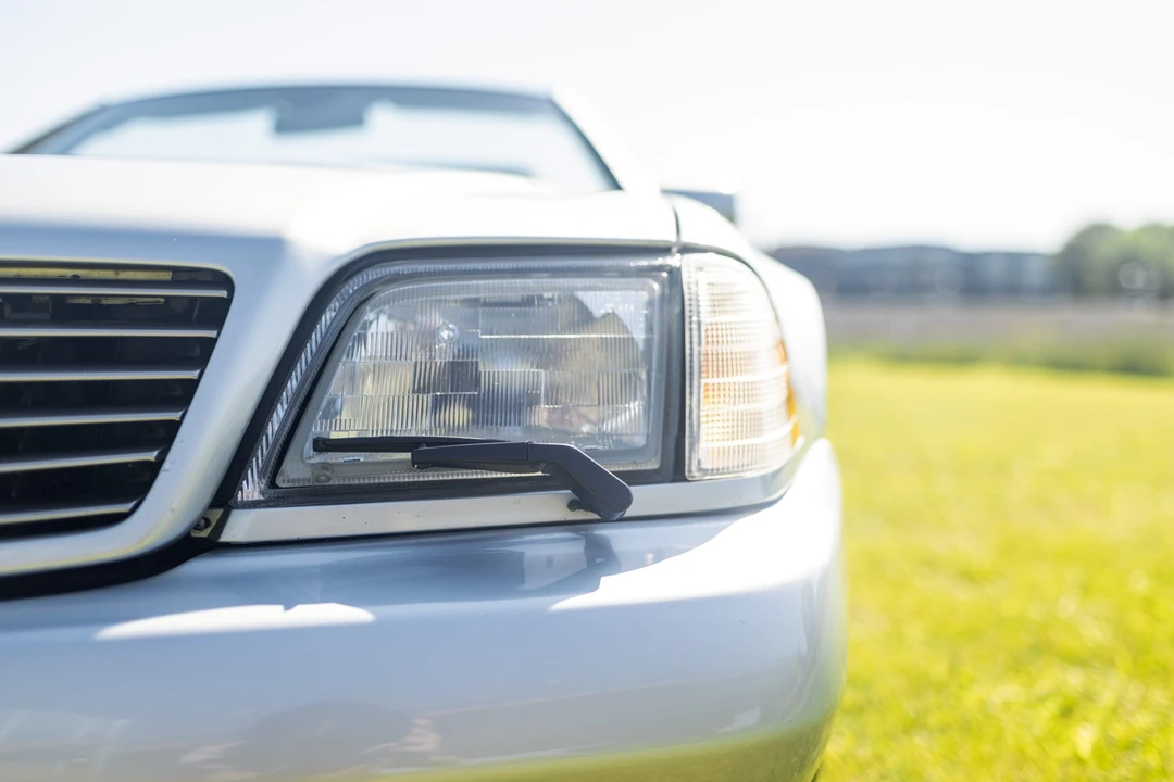 1997 Mercedes-Benz R129 SL-Class - Image 27 of 31
