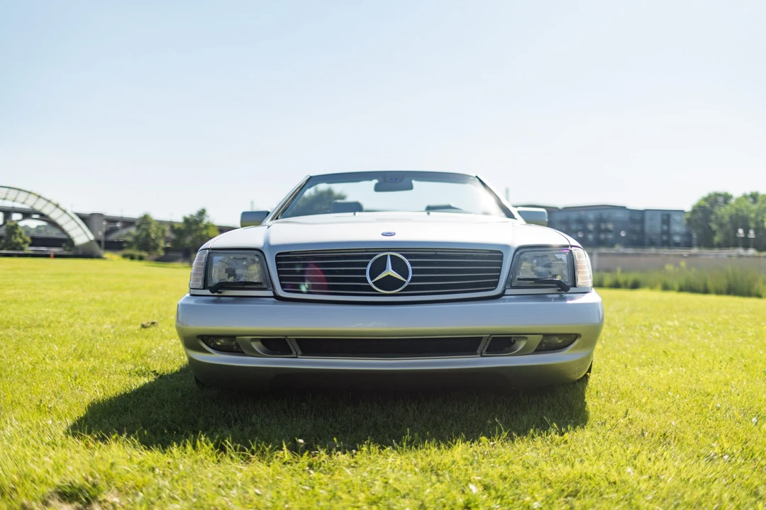 1997 Mercedes-Benz R129 SL-Class - Image 18 of 31